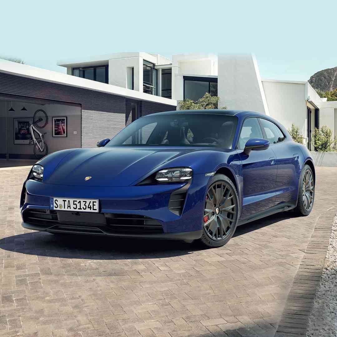 Porsche - Taycan
